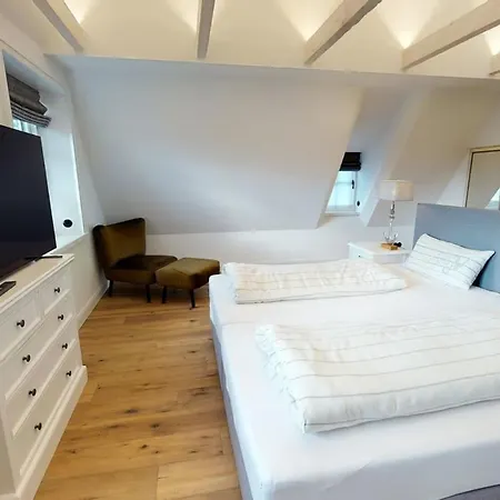 Hotel Haus Inken-michels-weg Westerland