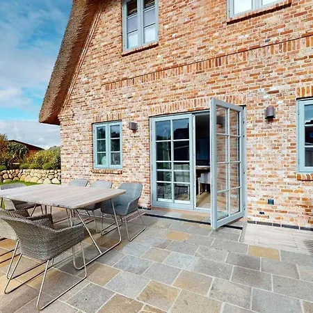 Hotel Haus Inken-michels-weg Westerland