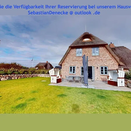 Haus Inken-michels-weg Hotel *